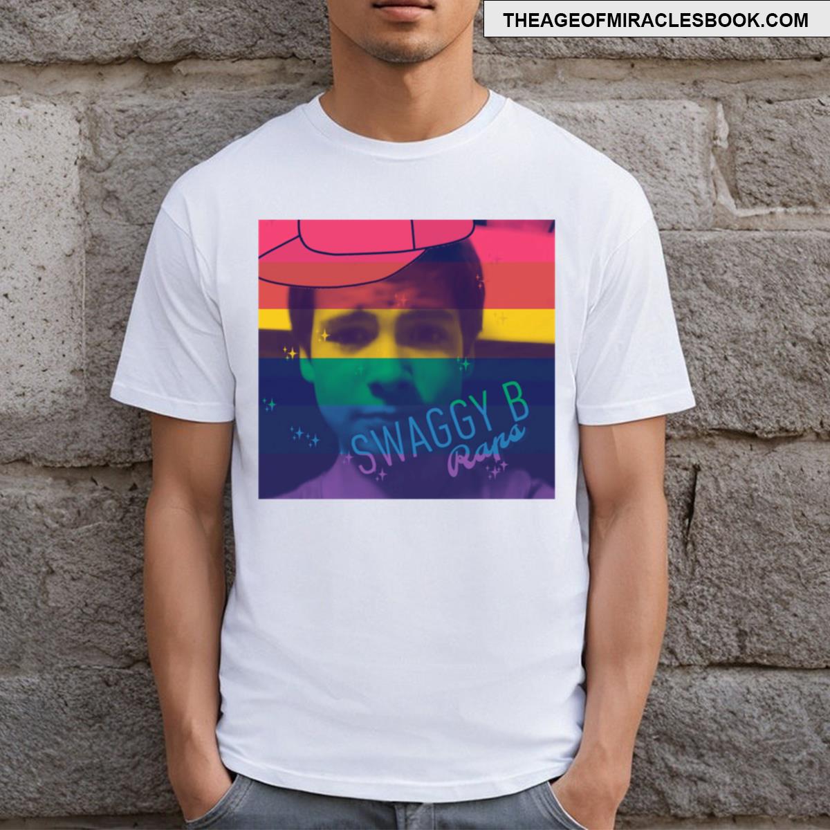 Swaggy B Pride T-shirt