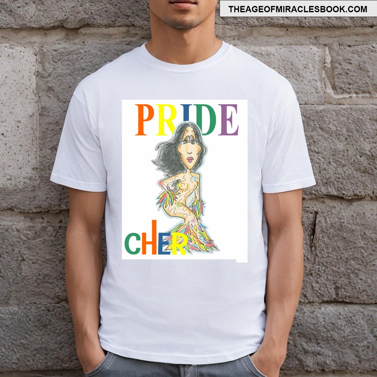 Time For Pride T-shirt