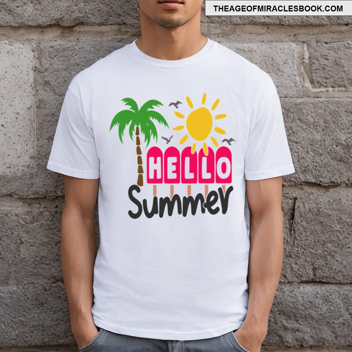 Welcome Summer T-shirt
