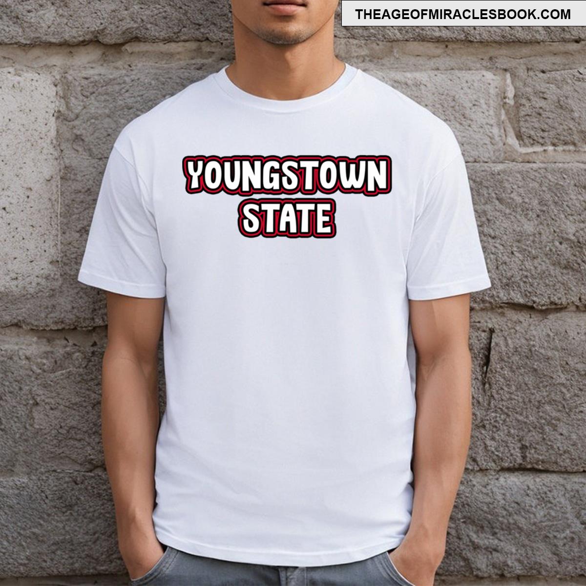 Youngstown State University T-shirt