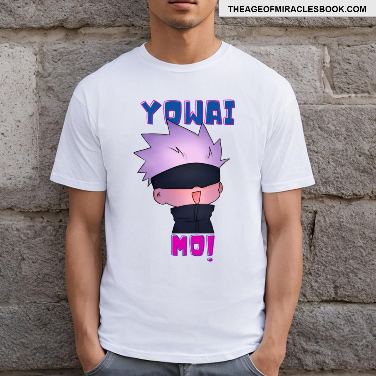 Yowai Mo! T-shirt