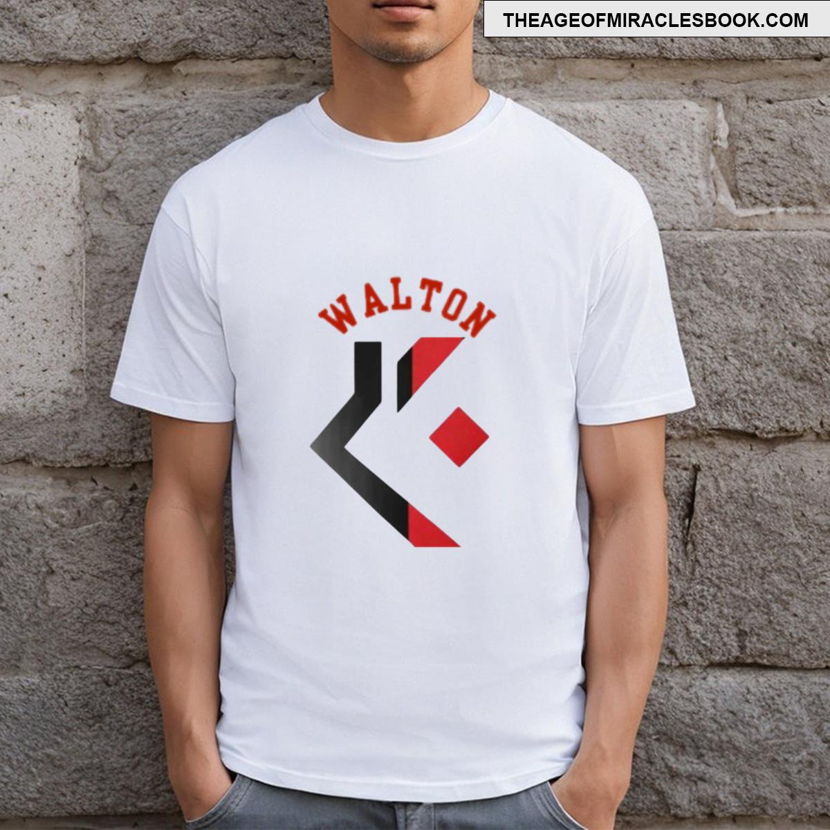Bill Walton Essential T-shirt