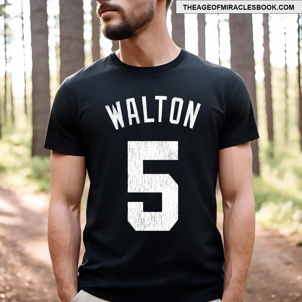 Bill Walton T-shirt
