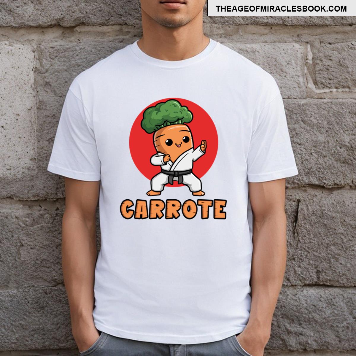 Carrote Carrot T-shirt