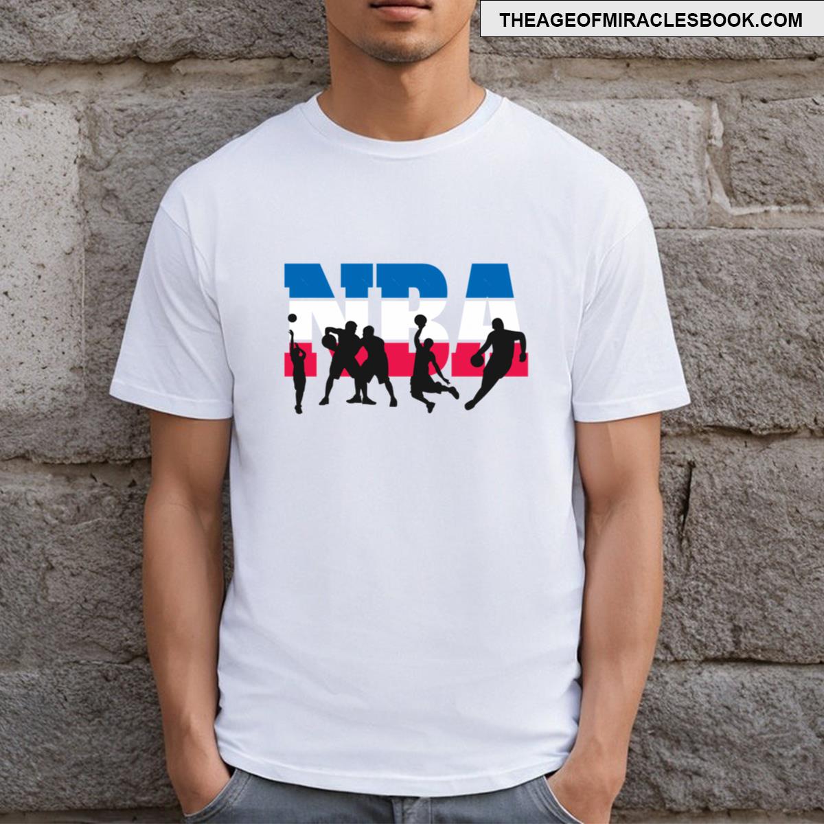 Dunk Into Style Explore Our Basketball Inspired Designs T-shirt