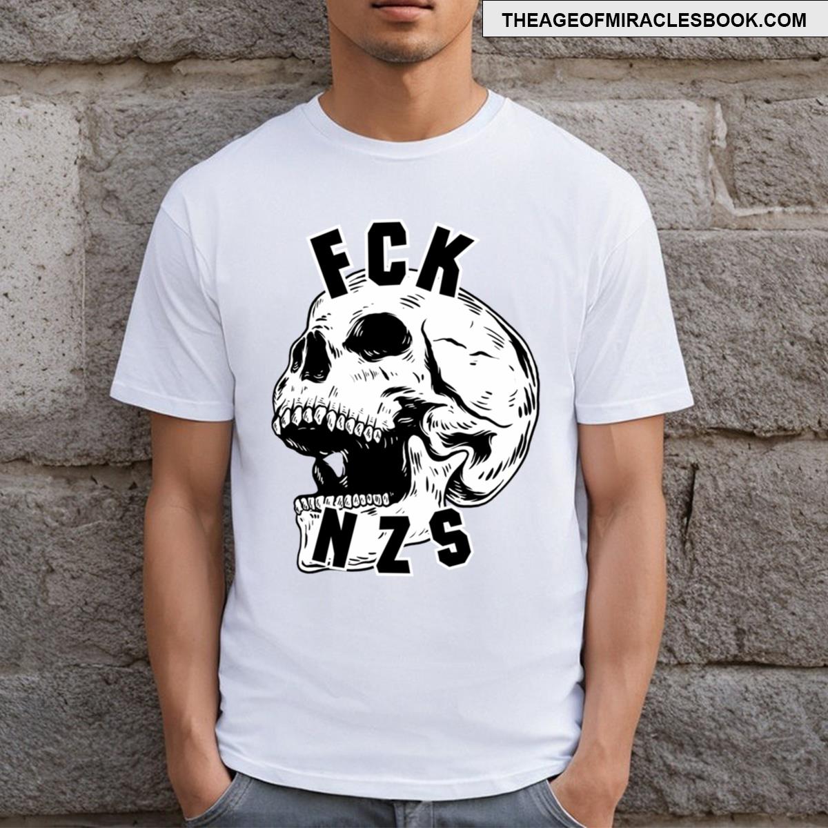 Fck Nzs T-shirt