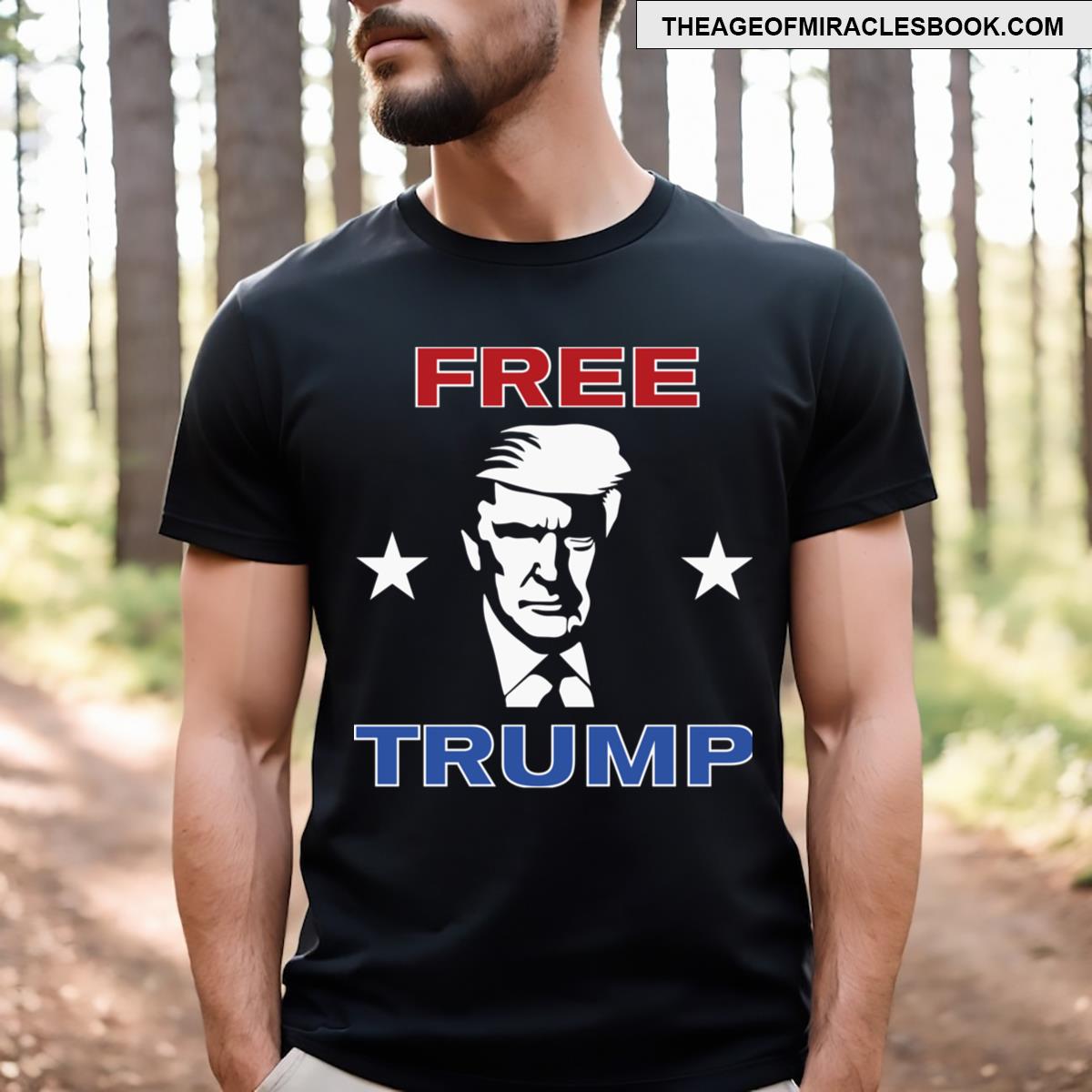 Free Trump T-shirt