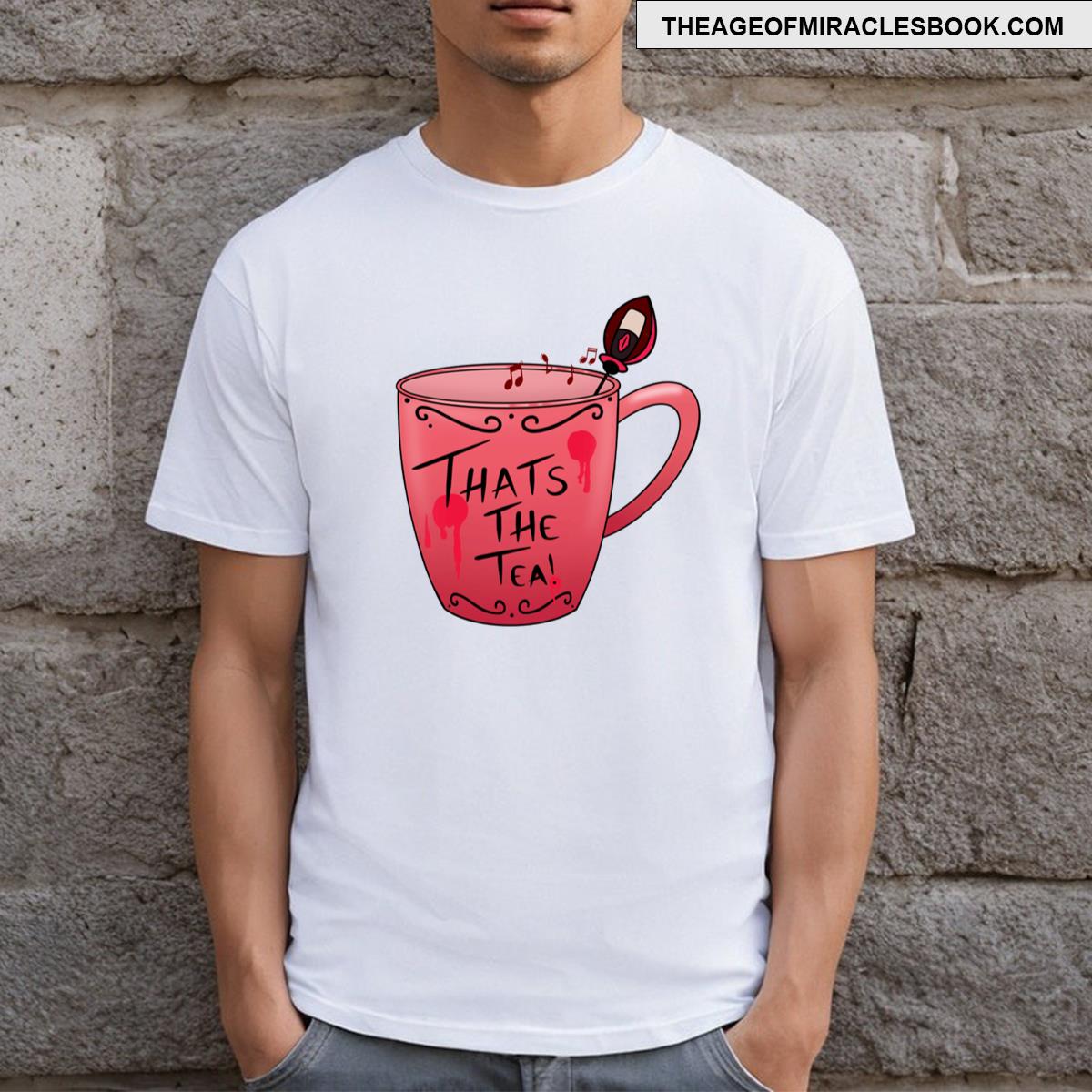 He’s Pissy T-shirt