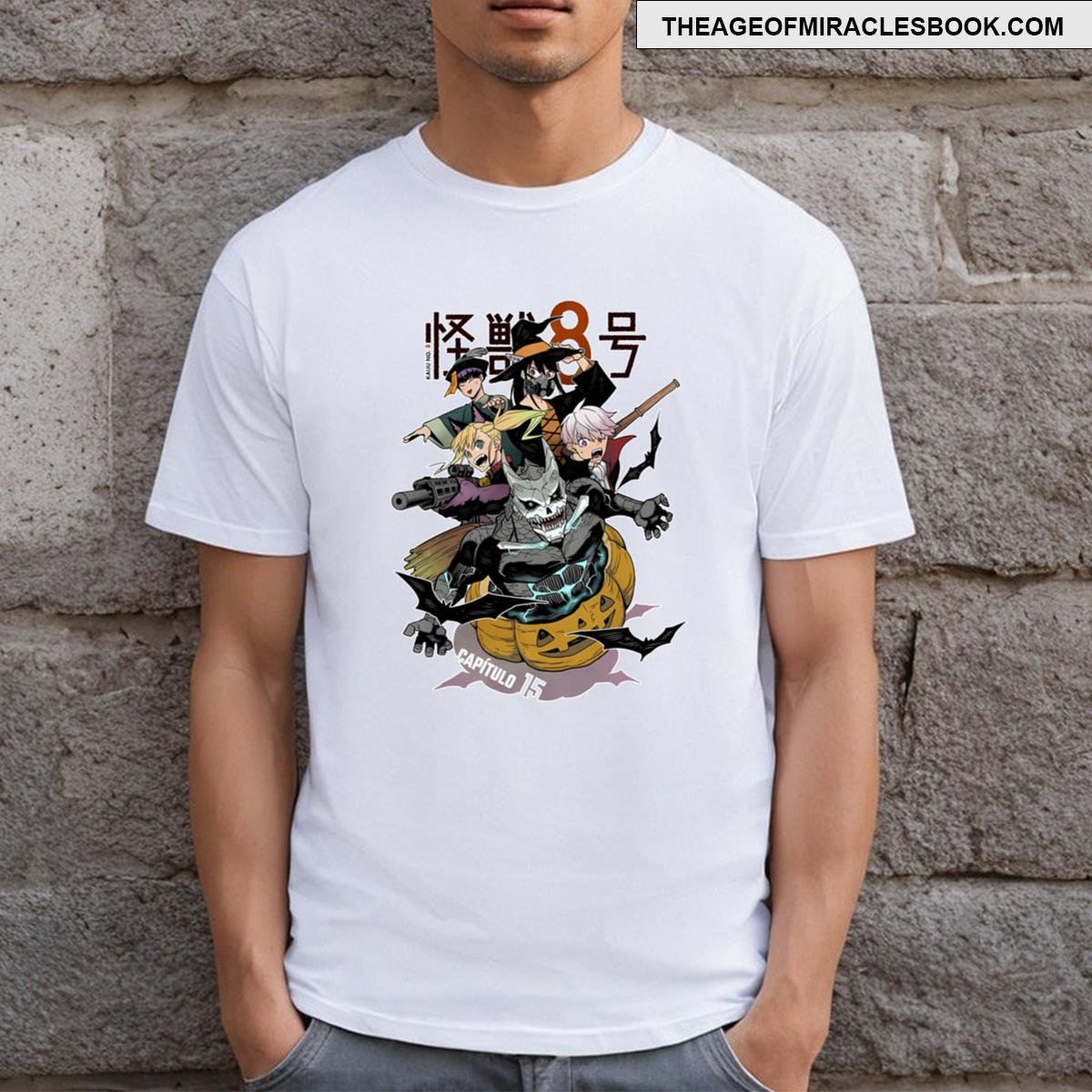 Kaiju No 8 T-shirt