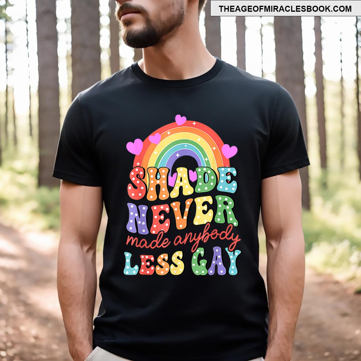 Lgbt Lesbian Pride T-shirt