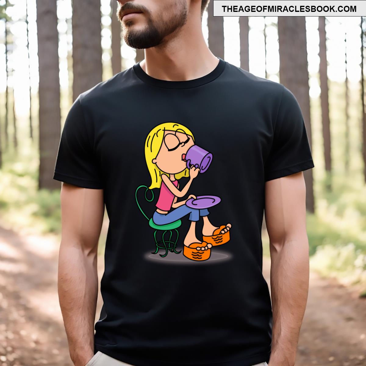 Lizzie Mcguire T-shirt