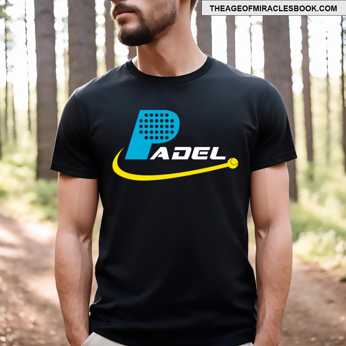 Padel T-shirt
