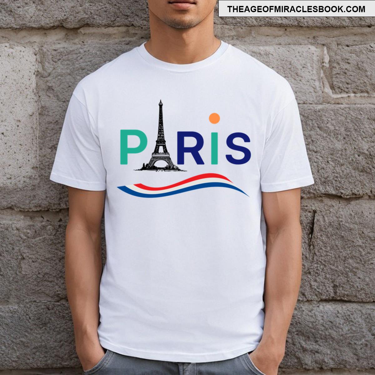 Paris T-shirt