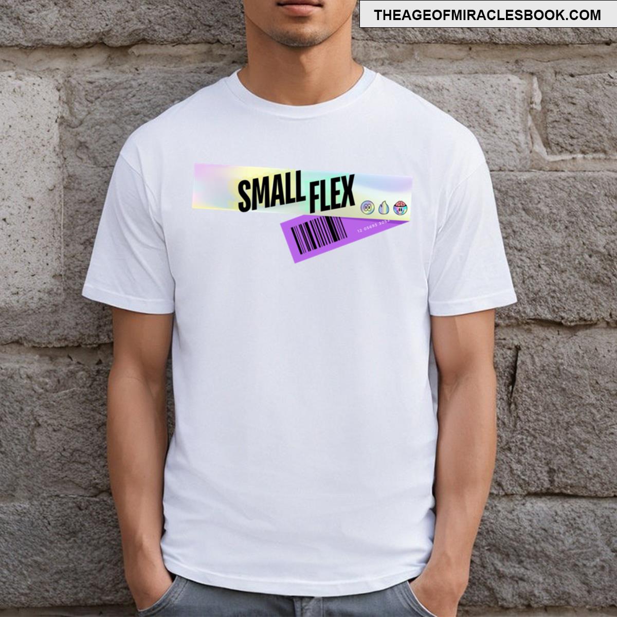Small Flex T-shirt