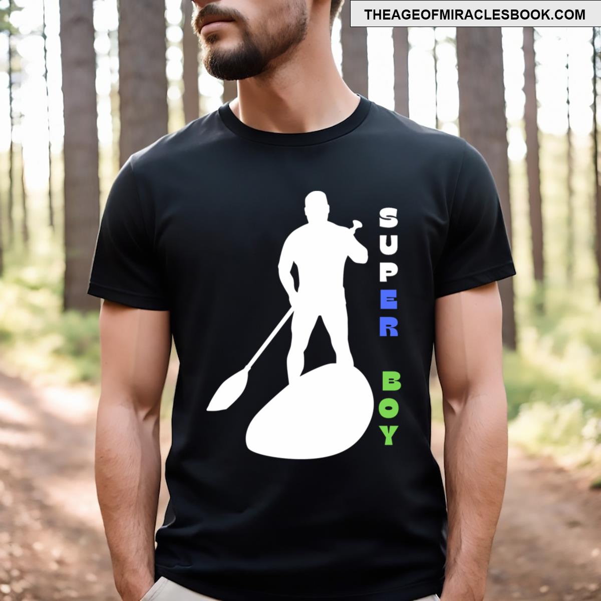 Super Boy Essential T-shirt
