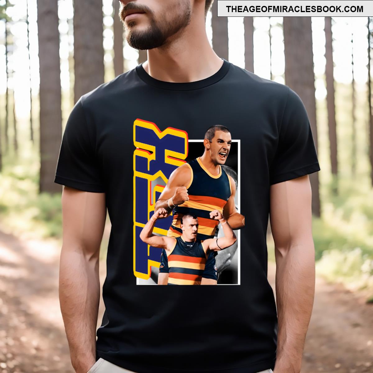 Tex Walker T-shirt