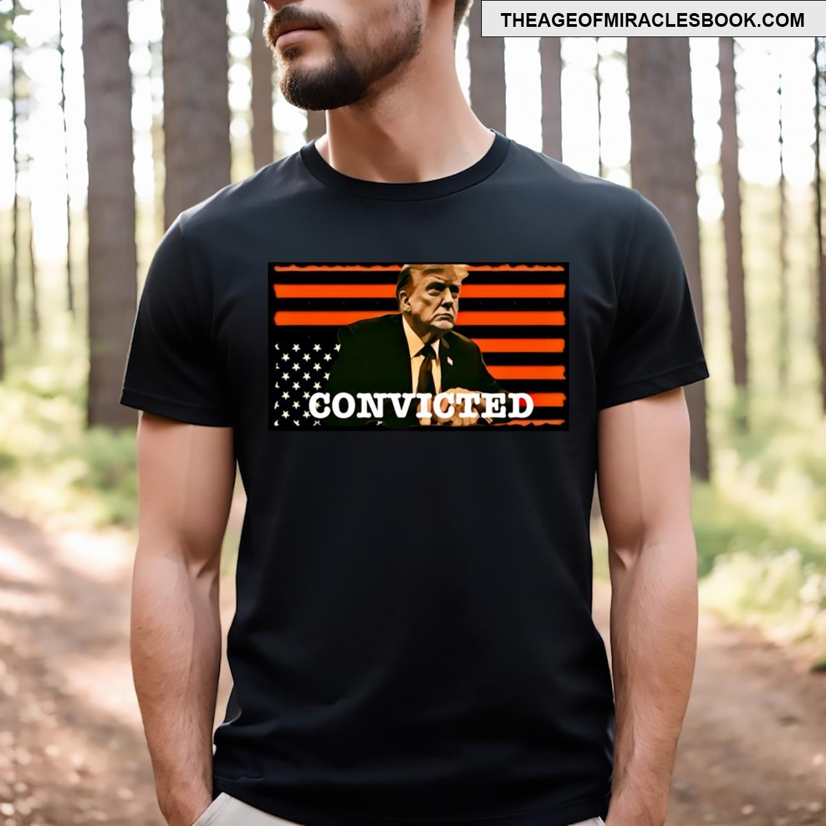 The Conviction Long T-shirt