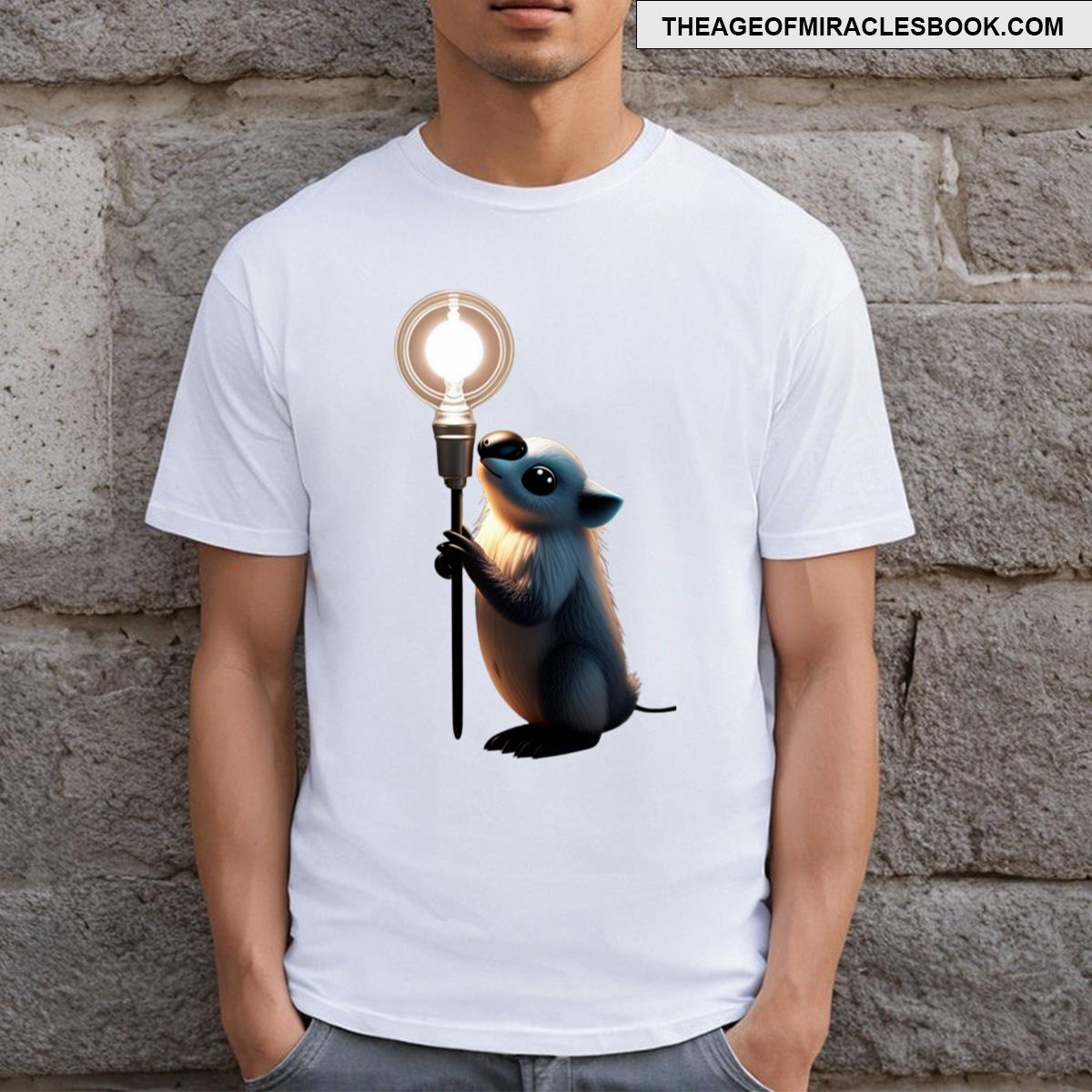 Animated Characters No72 T-shirt