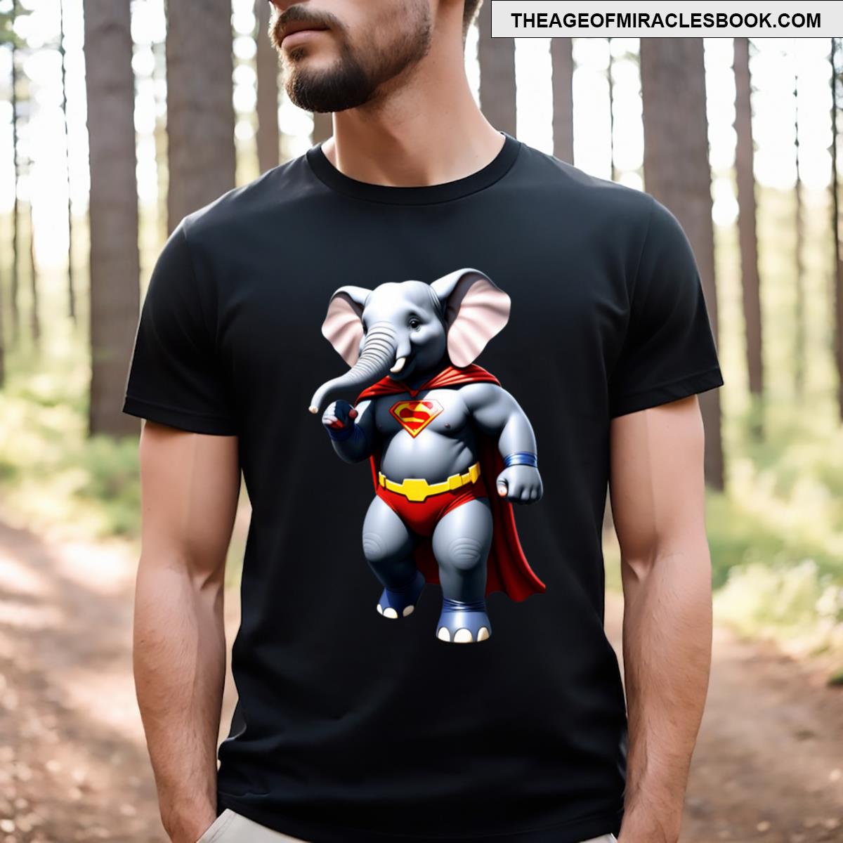 Animated Characters No79 Active T-shirt