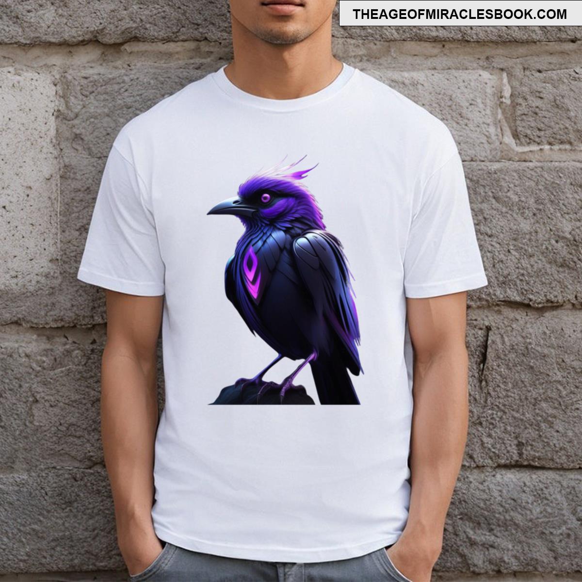 Animated Characters No80 T-shirt