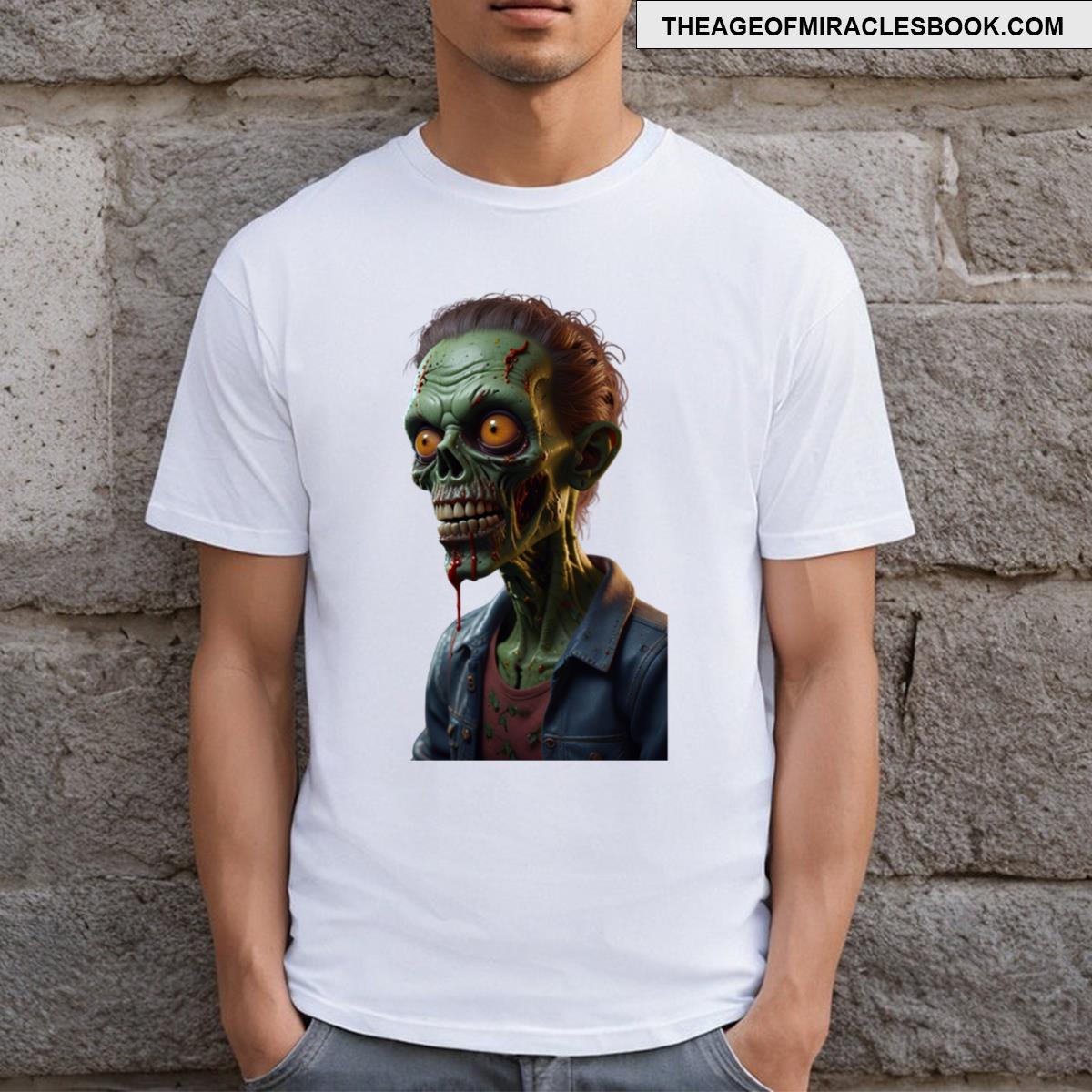 Animated Characters No91 T-shirt