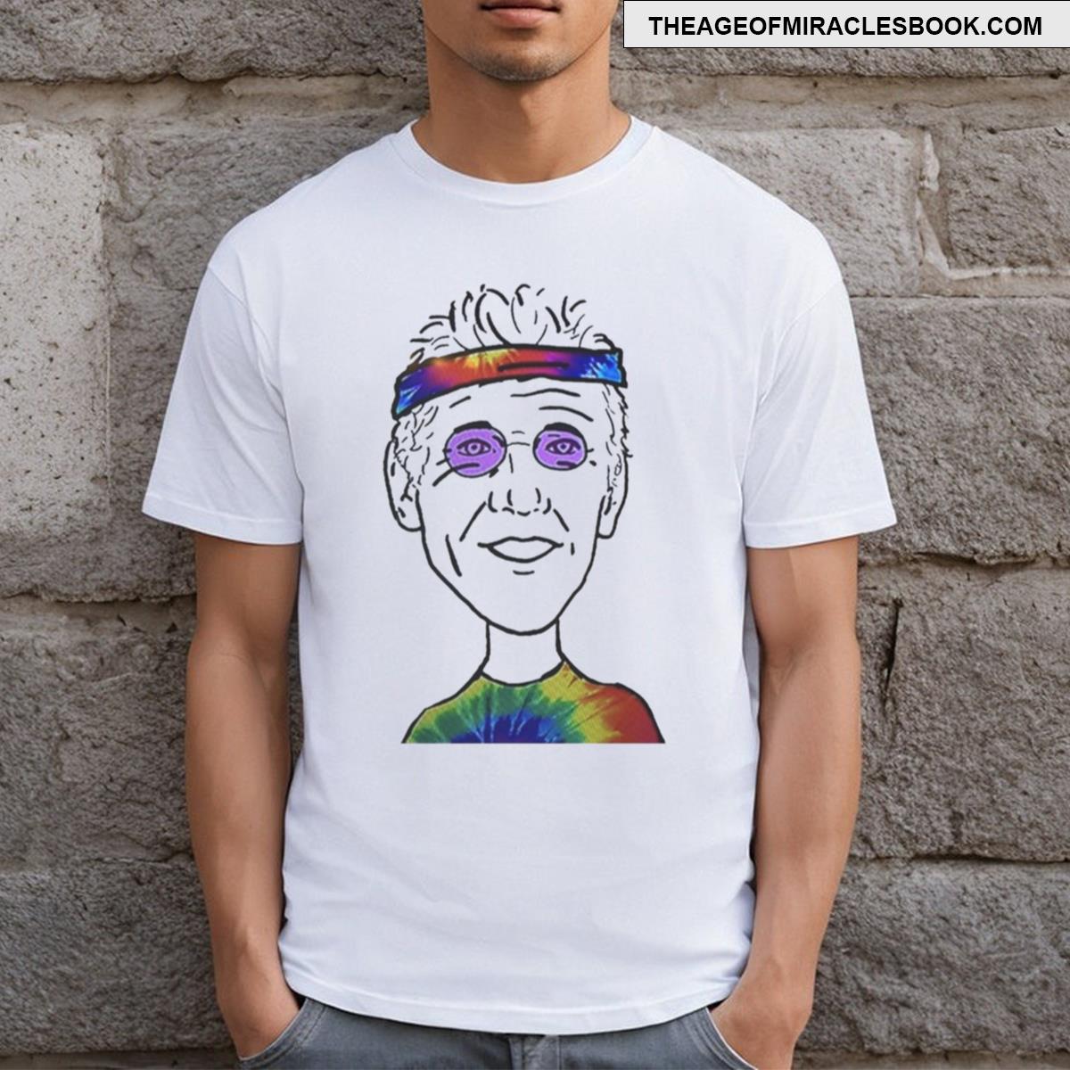 Bill Walton T-shirt