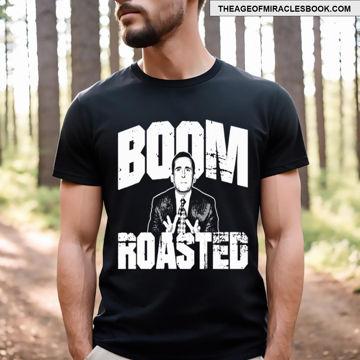 Boom Roasted T-shirt