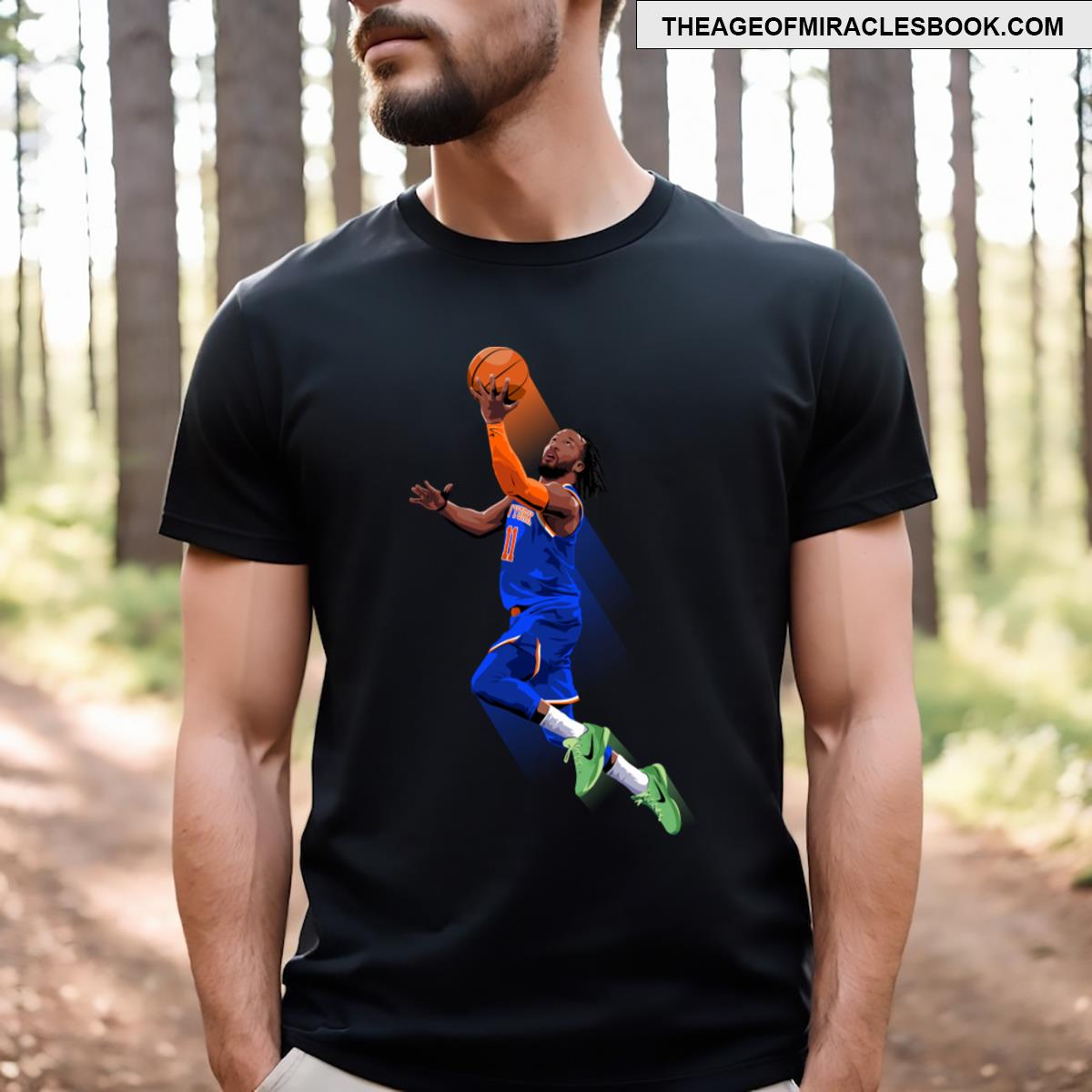 Brunson T-shirt