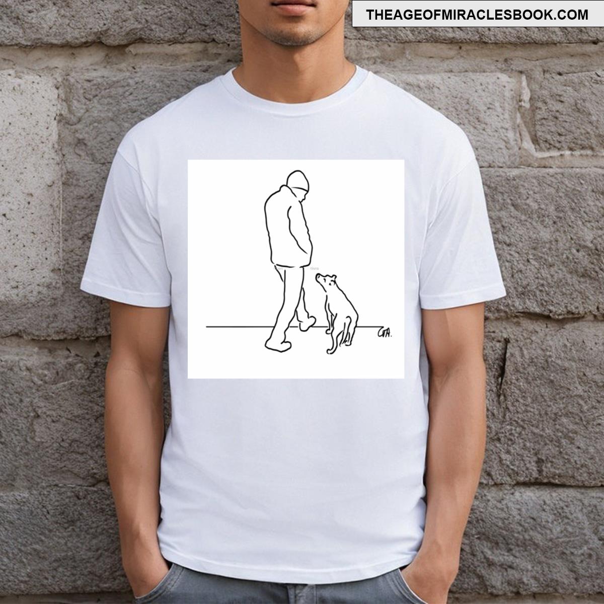 Clare Ord T-shirt