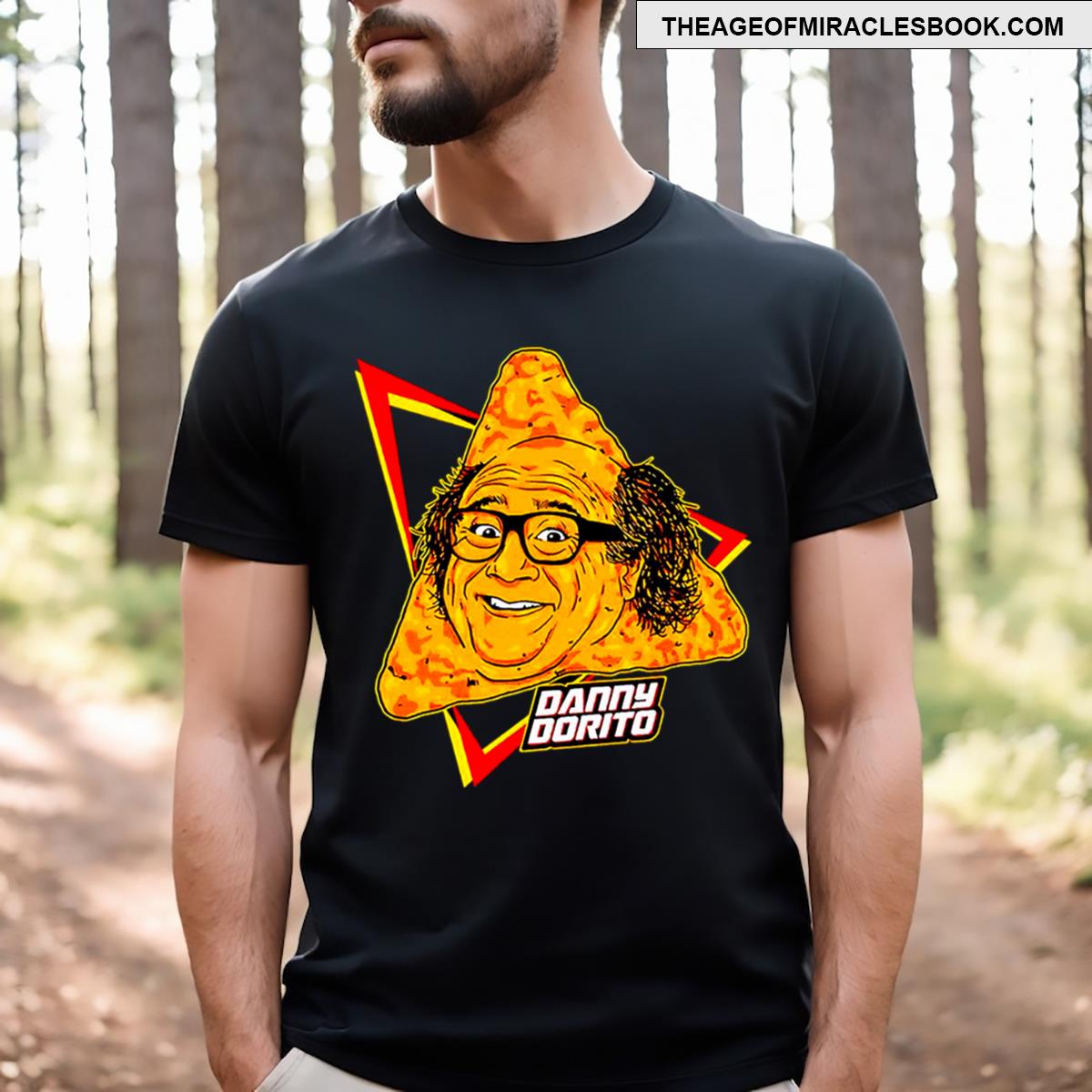 Danny Dorito T-shirt