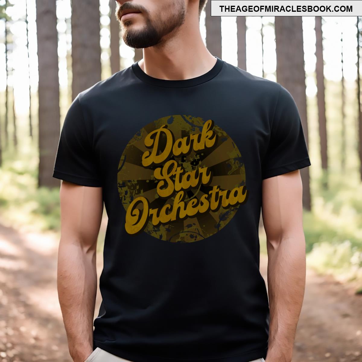 Dark Star Orchestra T-shirt