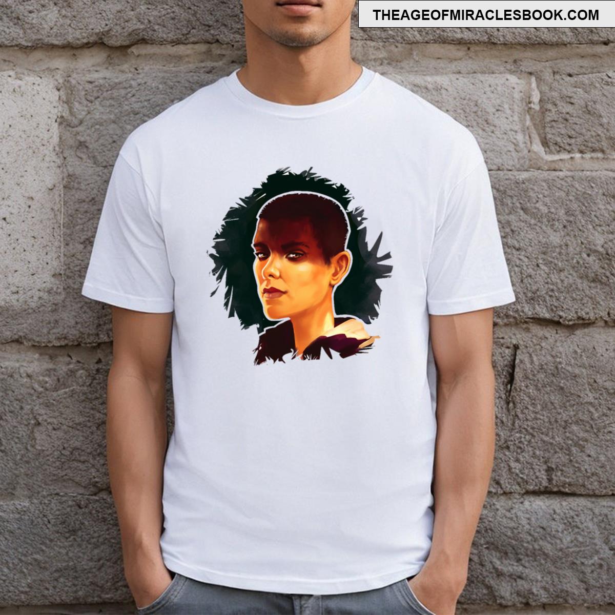 Defiant Furiosa T-shirt