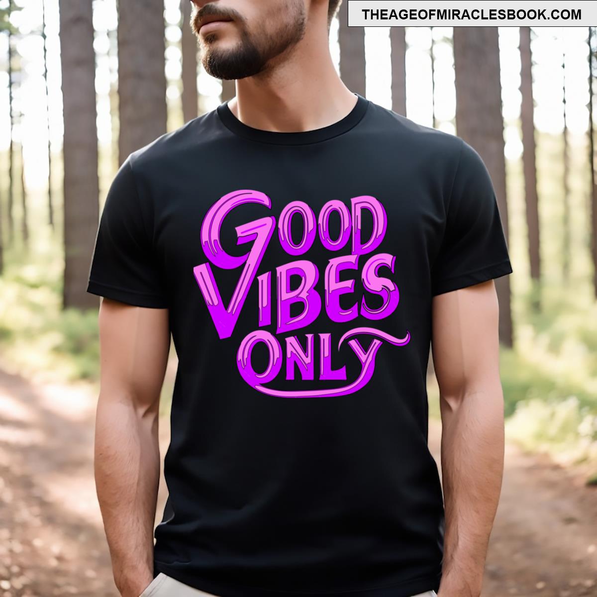 Good Vibes Only T-shirt