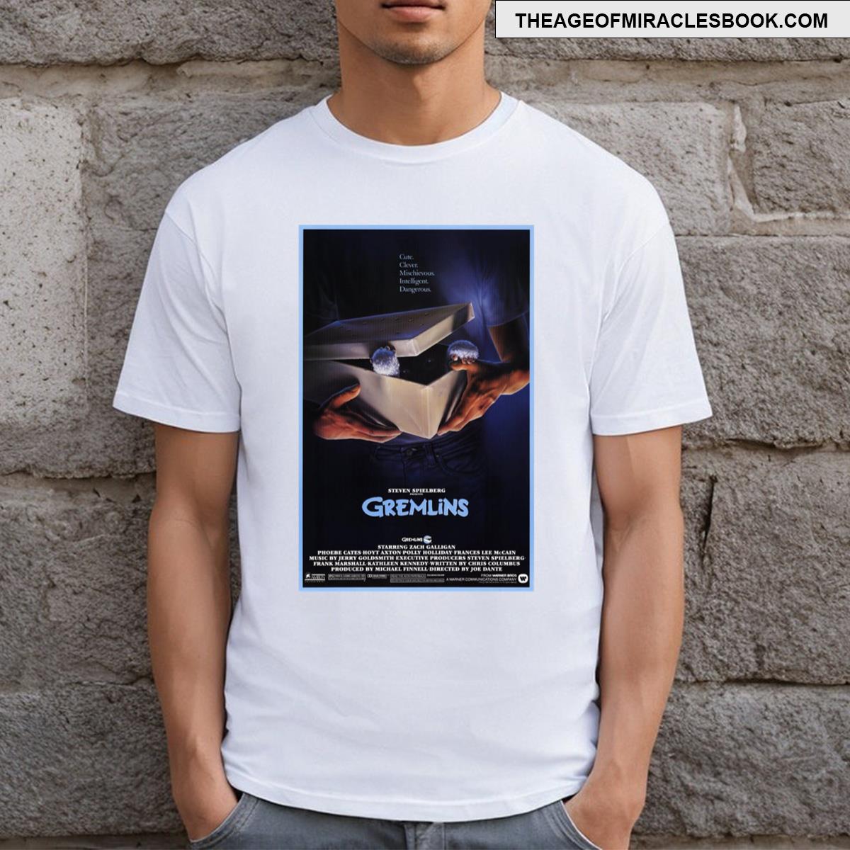 Gremlins 1984 T-shirt