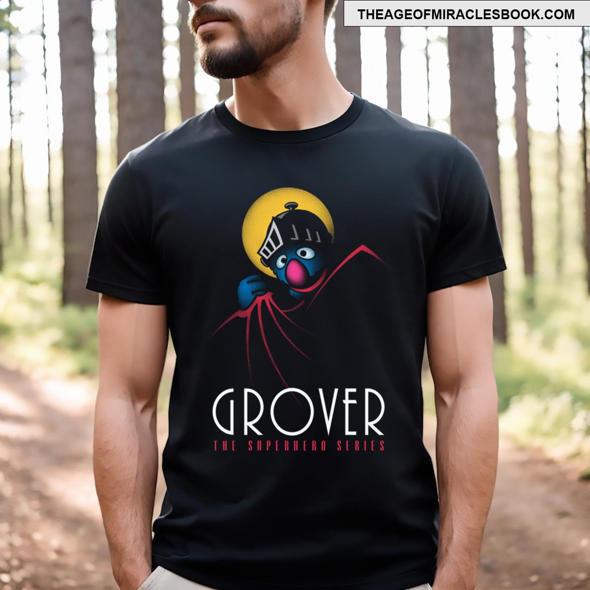 Groverman Ii T-shirt