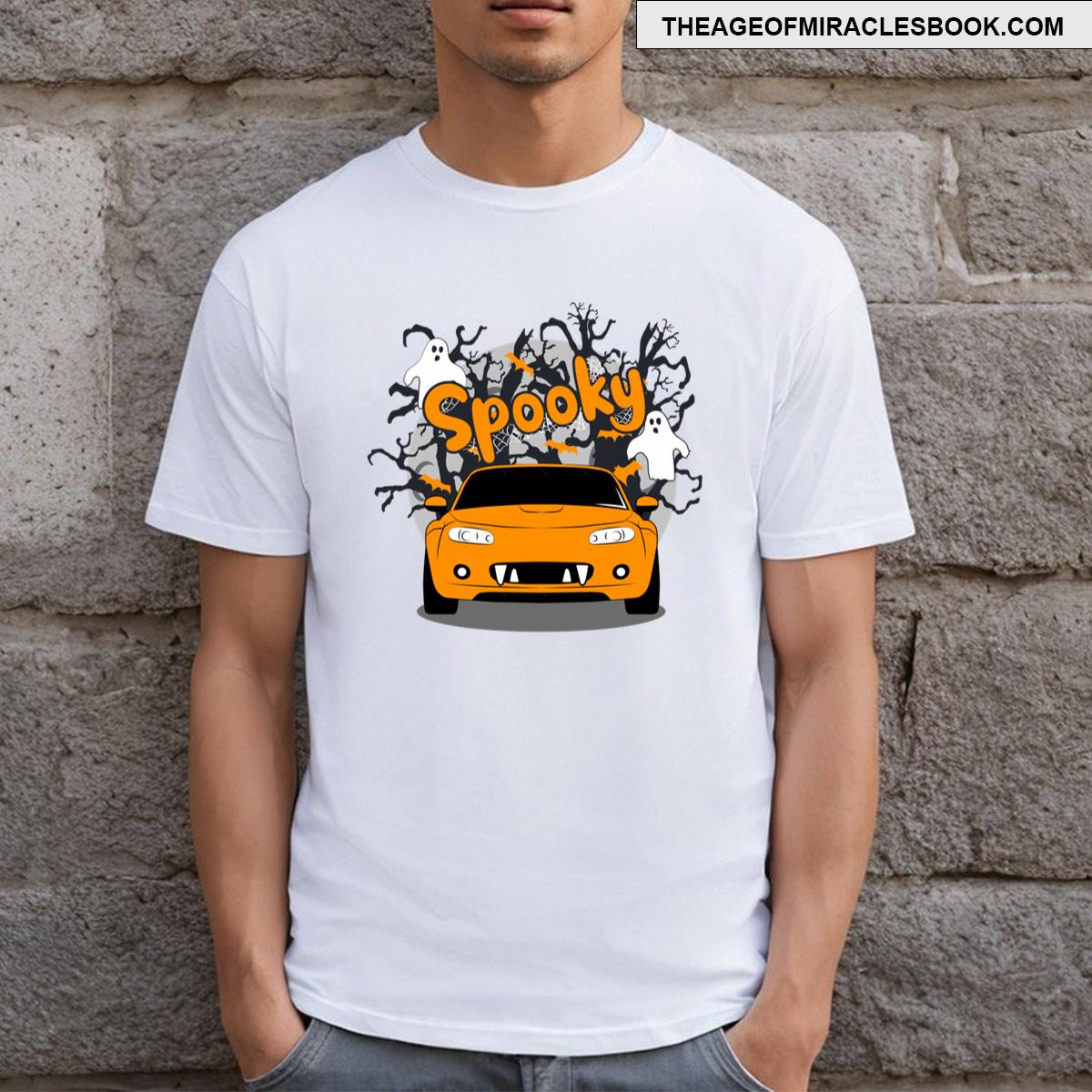 Halloween Miata Nc T-shirt