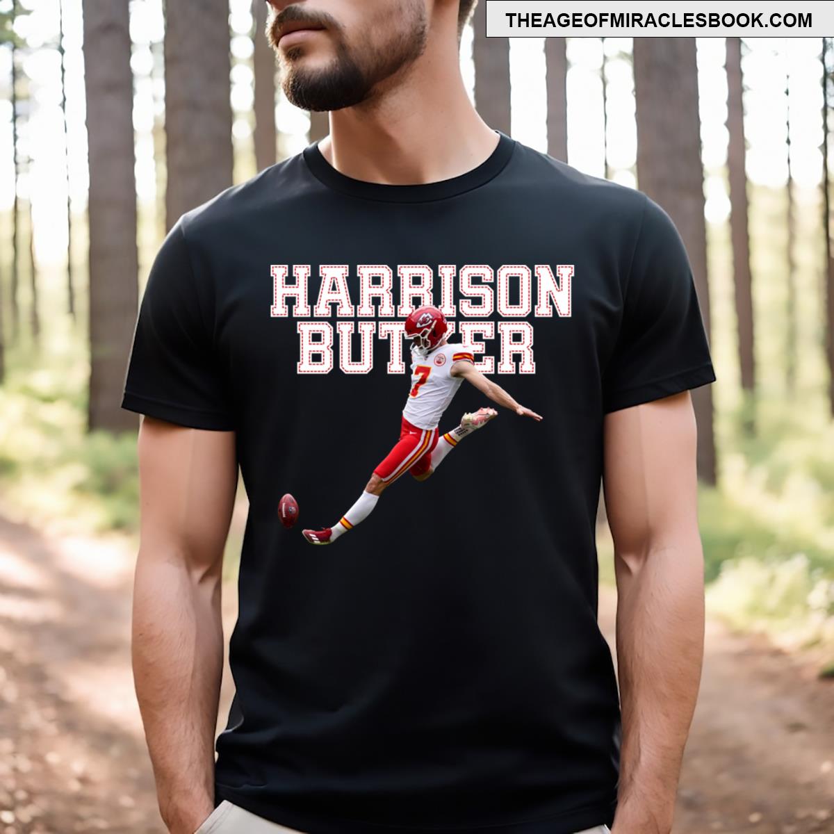 Harrison Butker T-shirt