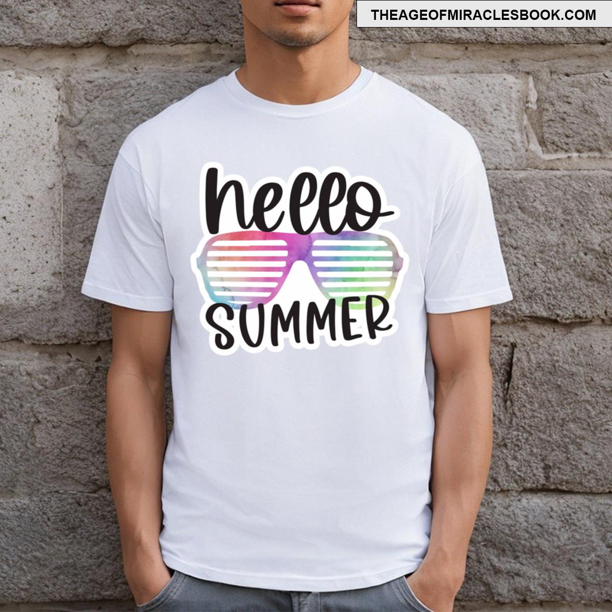 Hello Summer T-shirt