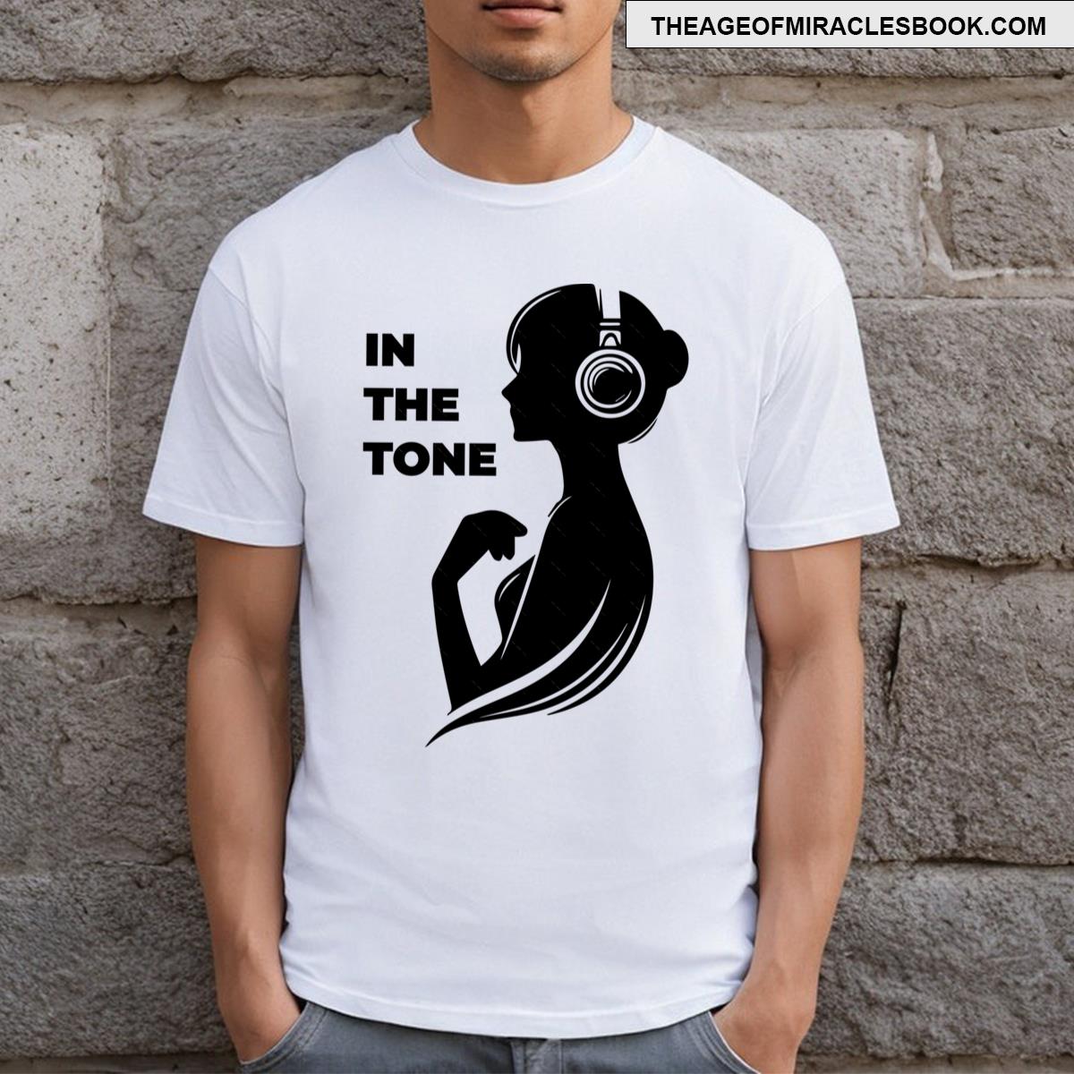 In The Tone T-shirt