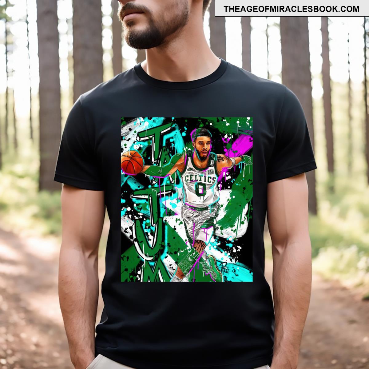Jayson Artwork Essential T-shirt