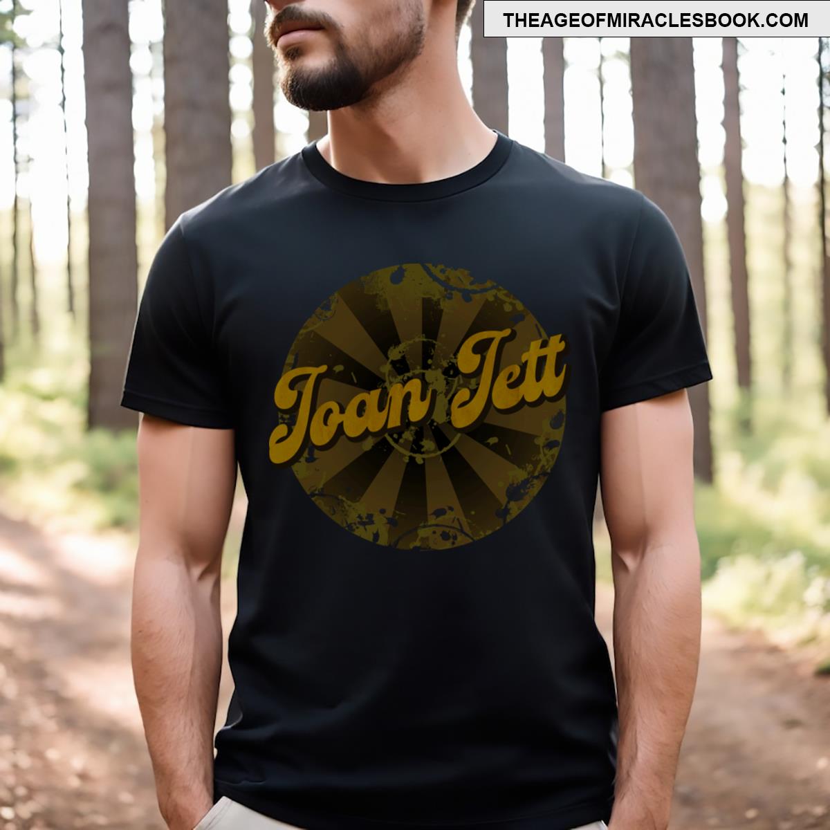 Joan Jett T-shirt