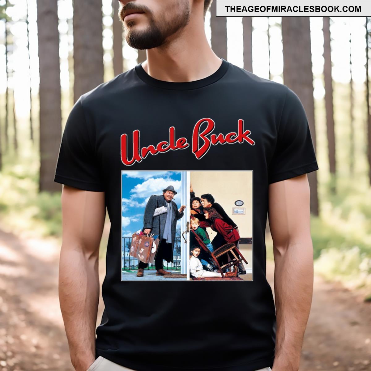 John Candy T-shirt