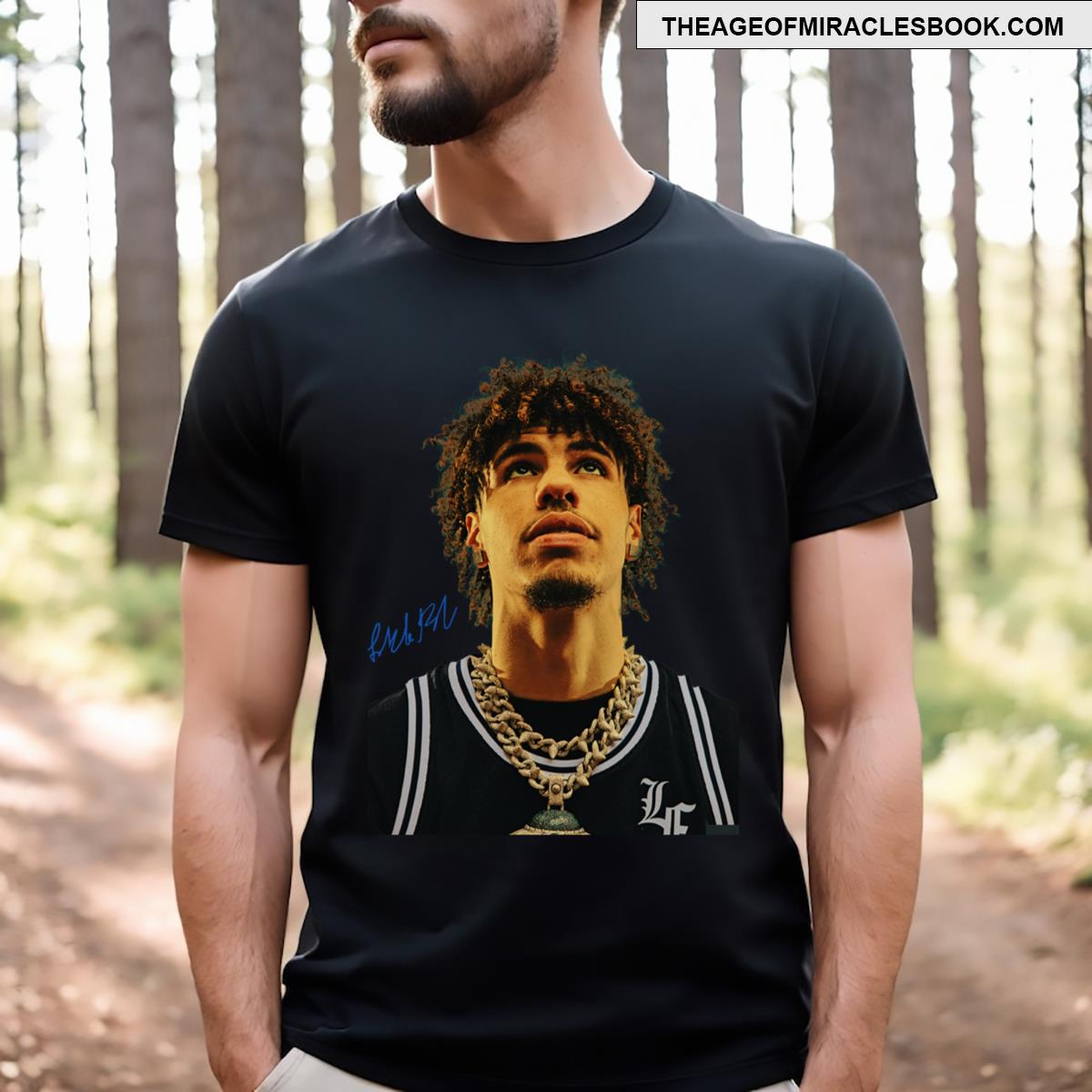 Lamelo Ball Active T-shirt