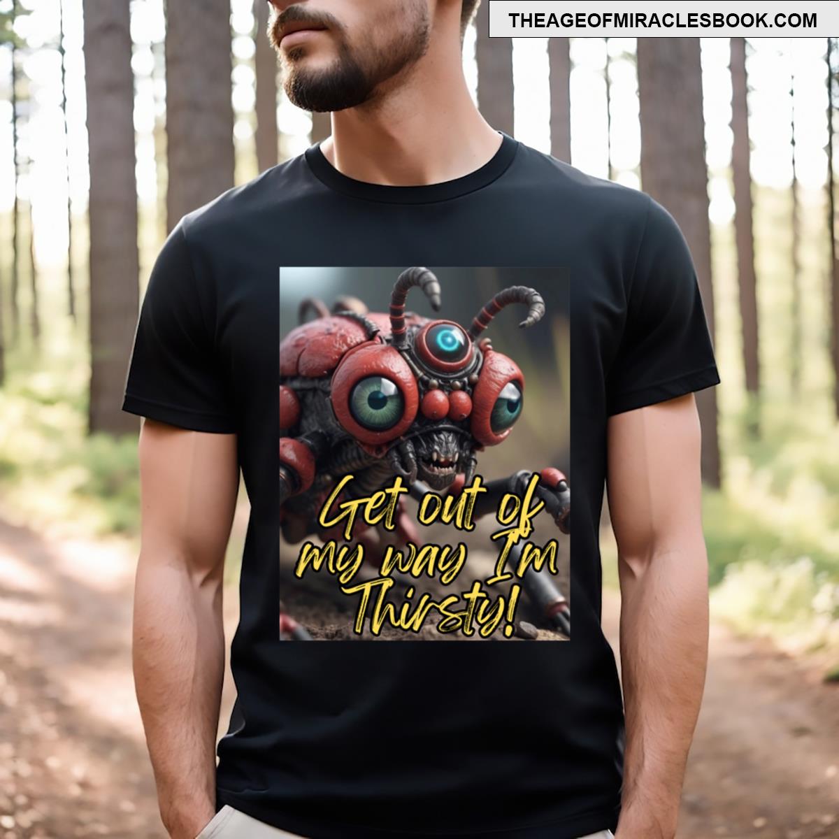 Memess Sumers Winters T-shirt