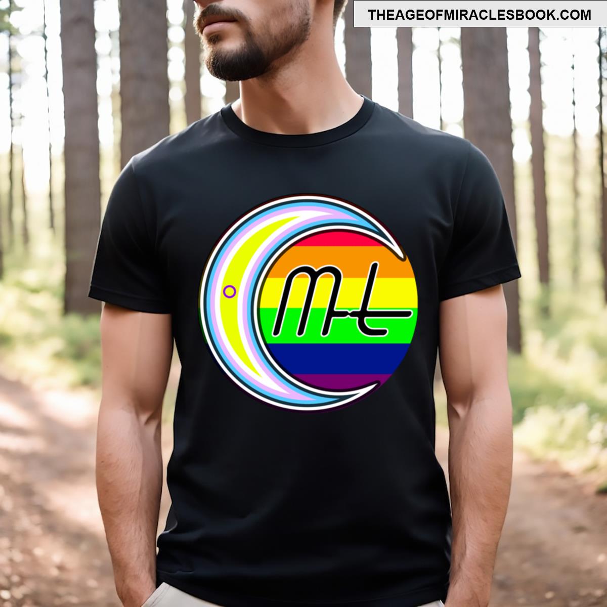 Moonlighters Pride T-shirt
