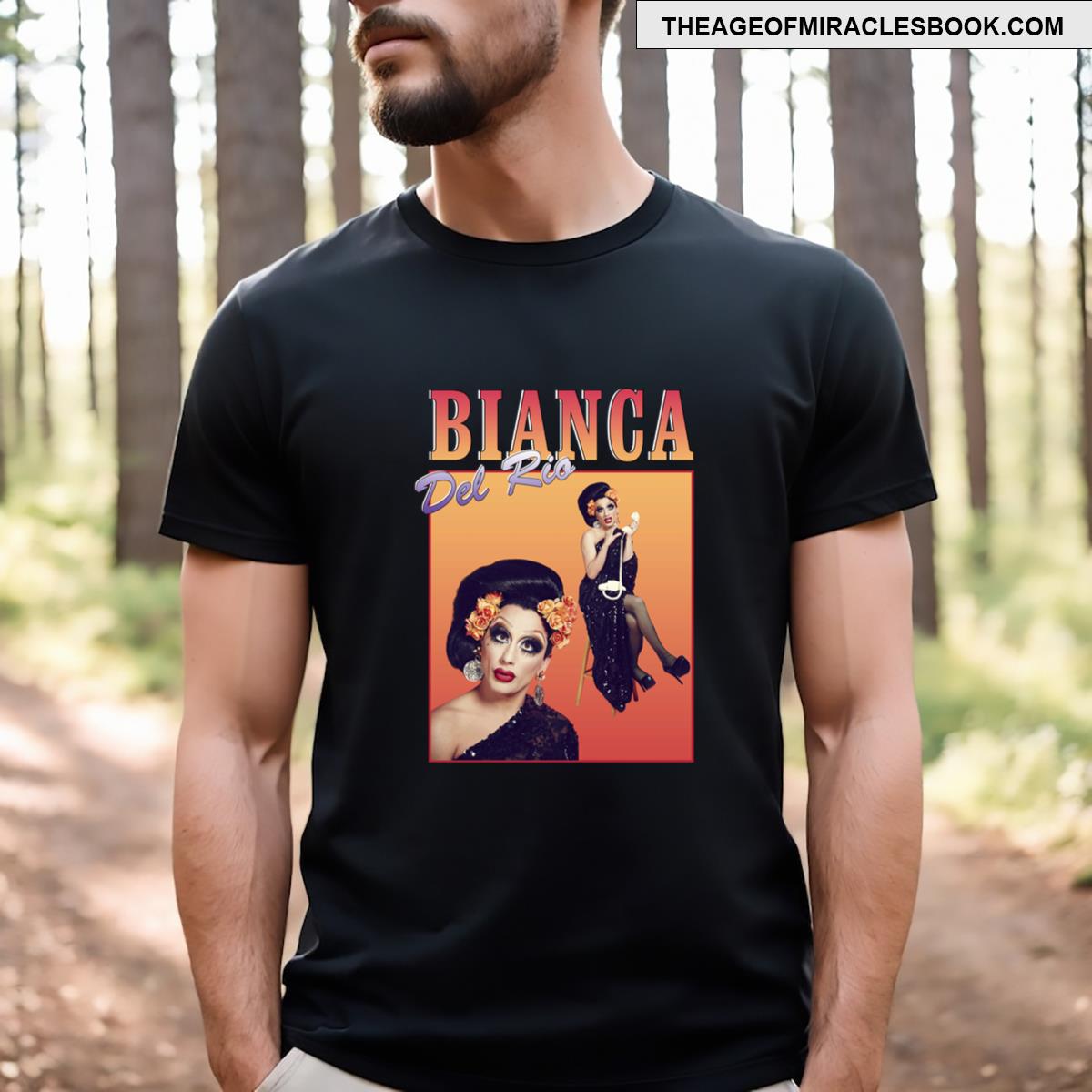Music And Lady Essential T-shirt