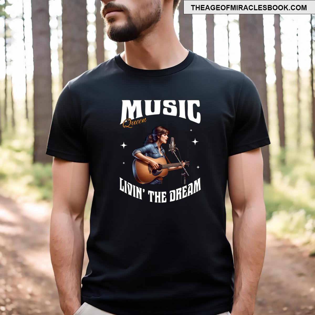Music Queen Essential T-shirt