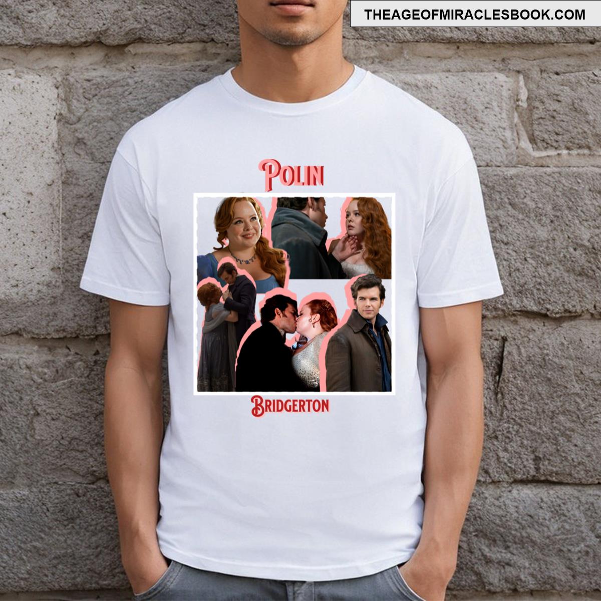 Penelope And Colin T-shirt