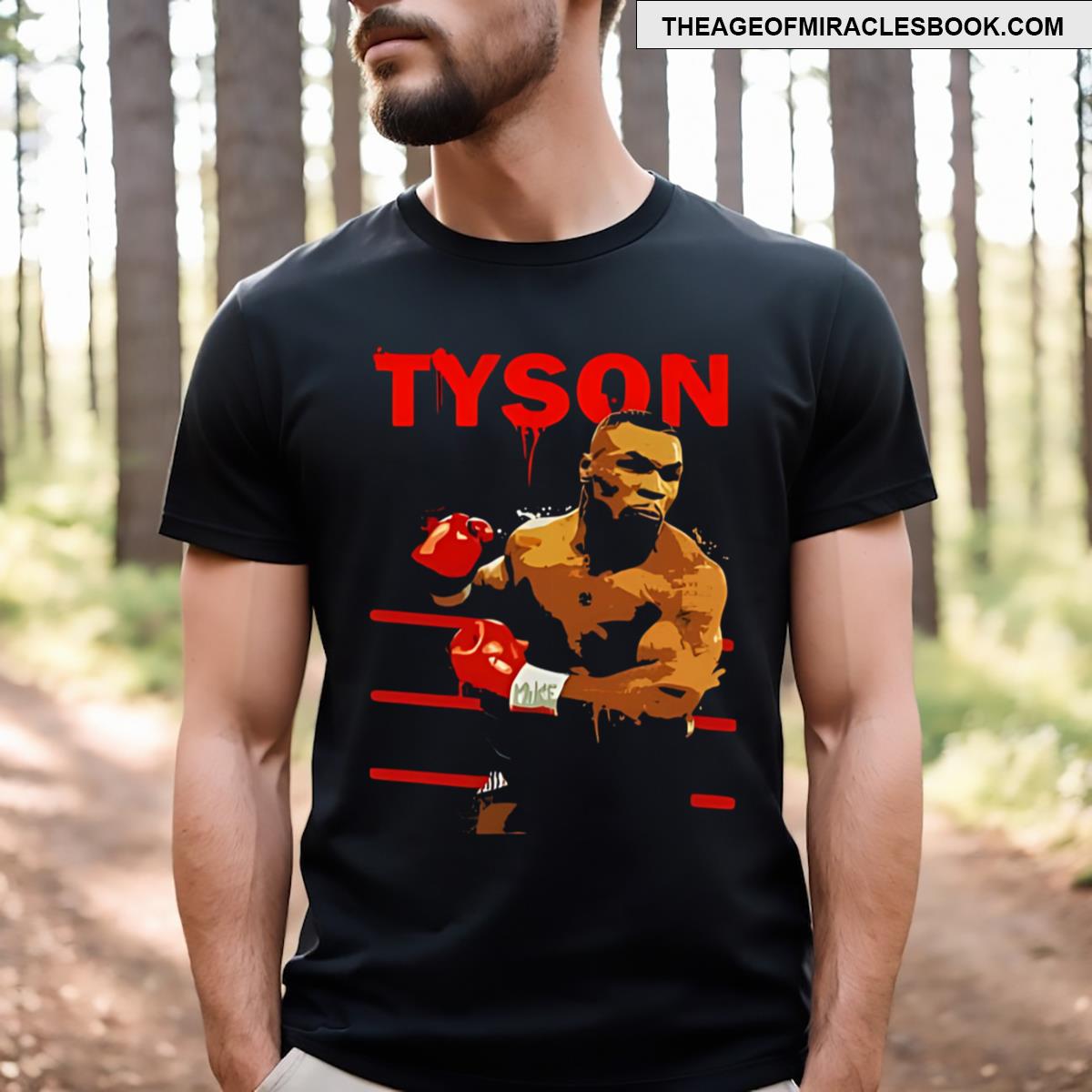 Pucnh Out Boxing 2 T-shirt