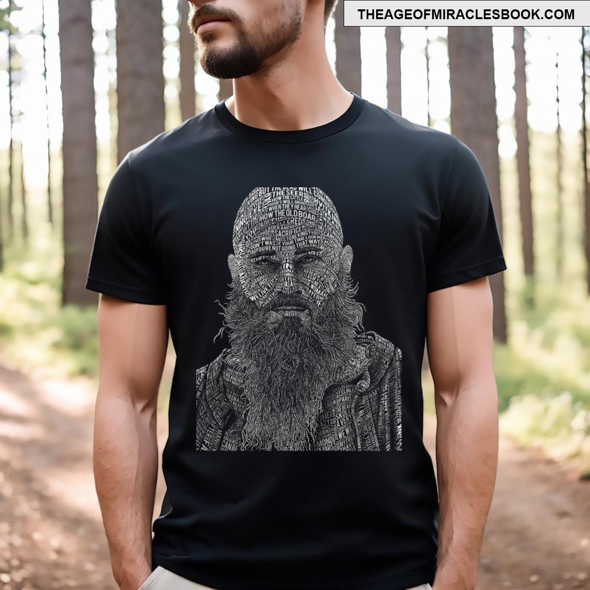 Ragnar Lothbrok T-shirt